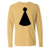 Garment-Dyed Heavyweight Long Sleeve T-Shirt = Comfort Colors Thumbnail