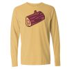 Garment-Dyed Heavyweight Long Sleeve T-Shirt = Comfort Colors Thumbnail