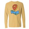 Garment-Dyed Heavyweight Long Sleeve T-Shirt = Comfort Colors Thumbnail