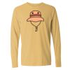 Garment-Dyed Heavyweight Long Sleeve T-Shirt = Comfort Colors Thumbnail