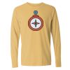 Garment-Dyed Heavyweight Long Sleeve T-Shirt = Comfort Colors Thumbnail