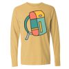 Garment-Dyed Heavyweight Long Sleeve T-Shirt = Comfort Colors Thumbnail