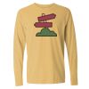 Garment-Dyed Heavyweight Long Sleeve T-Shirt = Comfort Colors Thumbnail