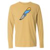 Garment-Dyed Heavyweight Long Sleeve T-Shirt = Comfort Colors Thumbnail