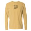 Garment-Dyed Heavyweight Long Sleeve T-Shirt = Comfort Colors Thumbnail