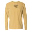 Garment-Dyed Heavyweight Long Sleeve T-Shirt = Comfort Colors Thumbnail