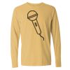 Garment-Dyed Heavyweight Long Sleeve T-Shirt = Comfort Colors Thumbnail