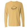 Garment-Dyed Heavyweight Long Sleeve T-Shirt = Comfort Colors Thumbnail