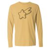 Garment-Dyed Heavyweight Long Sleeve T-Shirt = Comfort Colors Thumbnail