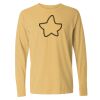 Garment-Dyed Heavyweight Long Sleeve T-Shirt = Comfort Colors Thumbnail