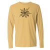 Garment-Dyed Heavyweight Long Sleeve T-Shirt = Comfort Colors Thumbnail