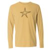 Garment-Dyed Heavyweight Long Sleeve T-Shirt = Comfort Colors Thumbnail