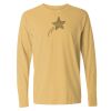 Garment-Dyed Heavyweight Long Sleeve T-Shirt = Comfort Colors Thumbnail