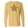 Garment-Dyed Heavyweight Long Sleeve T-Shirt = Comfort Colors Thumbnail