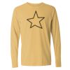 Garment-Dyed Heavyweight Long Sleeve T-Shirt = Comfort Colors Thumbnail