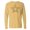 Garment-Dyed Heavyweight Long Sleeve T-Shirt = Comfort Colors Thumbnail