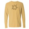 Garment-Dyed Heavyweight Long Sleeve T-Shirt = Comfort Colors Thumbnail