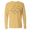 Garment-Dyed Heavyweight Long Sleeve T-Shirt = Comfort Colors Thumbnail