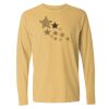 Garment-Dyed Heavyweight Long Sleeve T-Shirt = Comfort Colors Thumbnail