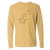 Garment-Dyed Heavyweight Long Sleeve T-Shirt = Comfort Colors Thumbnail