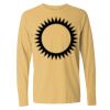 Garment-Dyed Heavyweight Long Sleeve T-Shirt = Comfort Colors Thumbnail