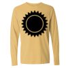 Garment-Dyed Heavyweight Long Sleeve T-Shirt = Comfort Colors Thumbnail