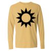 Garment-Dyed Heavyweight Long Sleeve T-Shirt = Comfort Colors Thumbnail