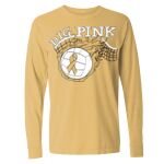 Garment-Dyed Heavyweight Long Sleeve T-Shirt - Comfort Colors® Thumbnail