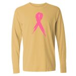 Garment-Dyed Heavyweight Long Sleeve T-Shirt - Comfort Colors® Thumbnail