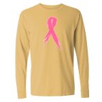 Garment-Dyed Heavyweight Long Sleeve T-Shirt - Comfort Colors® Thumbnail