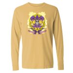 Garment-Dyed Heavyweight Long Sleeve T-Shirt - Comfort Colors® Thumbnail