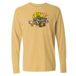 Garment-Dyed Heavyweight Long Sleeve T-Shirt - Comfort Colors® Thumbnail