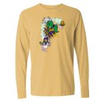 Garment-Dyed Heavyweight Long Sleeve T-Shirt - Comfort Colors® Thumbnail