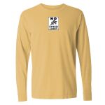 Garment-Dyed Heavyweight Long Sleeve T-Shirt - Comfort Colors® Thumbnail