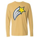 Garment-Dyed Heavyweight Long Sleeve T-Shirt - Comfort Colors® Thumbnail