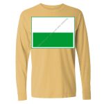 Garment-Dyed Heavyweight Long Sleeve T-Shirt - Comfort Colors® Thumbnail
