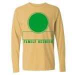 Garment-Dyed Heavyweight Long Sleeve T-Shirt - Comfort Colors® Thumbnail
