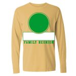 Garment-Dyed Heavyweight Long Sleeve T-Shirt - Comfort Colors® Thumbnail