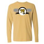 Garment-Dyed Heavyweight Long Sleeve T-Shirt - Comfort Colors® Thumbnail