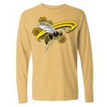 Garment-Dyed Heavyweight Long Sleeve T-Shirt - Comfort Colors® Thumbnail