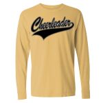 Garment-Dyed Heavyweight Long Sleeve T-Shirt - Comfort Colors® Thumbnail