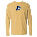 Garment-Dyed Heavyweight Long Sleeve T-Shirt - Comfort Colors® Thumbnail