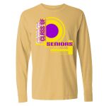 Garment-Dyed Heavyweight Long Sleeve T-Shirt - Comfort Colors® Thumbnail