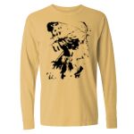 Garment-Dyed Heavyweight Long Sleeve T-Shirt - Comfort Colors® Thumbnail