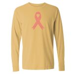 Garment-Dyed Heavyweight Long Sleeve T-Shirt - Comfort Colors® Thumbnail