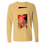 Garment-Dyed Heavyweight Long Sleeve T-Shirt - Comfort Colors® Thumbnail