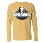 Garment-Dyed Heavyweight Long Sleeve T-Shirt - Comfort Colors® Thumbnail