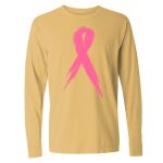 Garment-Dyed Heavyweight Long Sleeve T-Shirt - Comfort Colors® Thumbnail