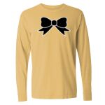 Garment-Dyed Heavyweight Long Sleeve T-Shirt - Comfort Colors® Thumbnail