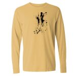 Garment-Dyed Heavyweight Long Sleeve T-Shirt - Comfort Colors® Thumbnail